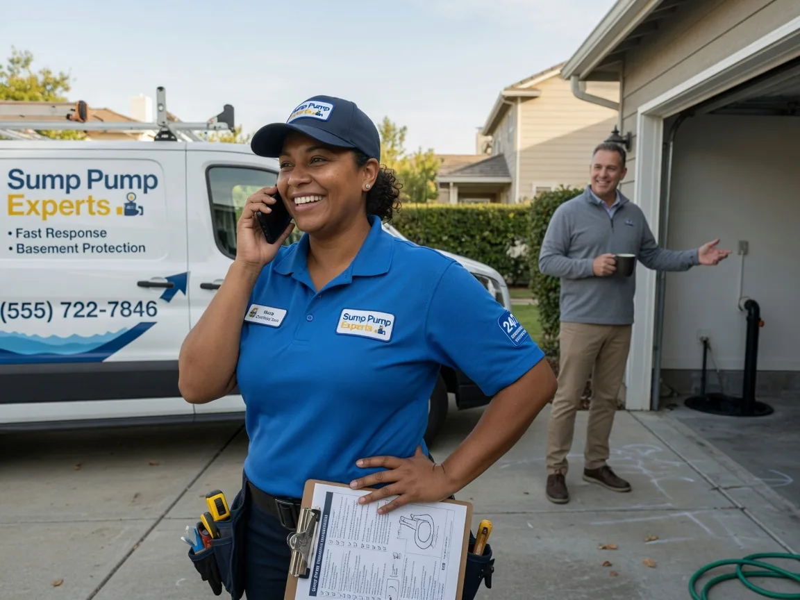 Sump Pump Repair El Reno, OK FAQs