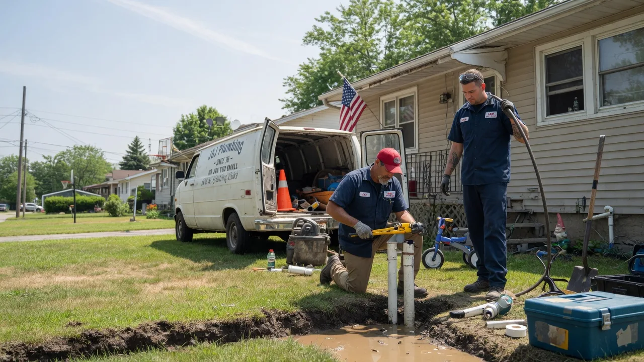 Sump Pump Repair in El Reno, OK near me